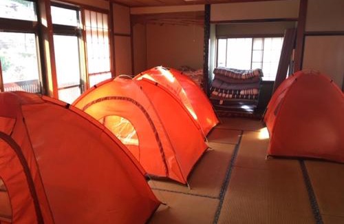 Itoigawa House | わくわく自然体験の宿ゲストハウス山楽