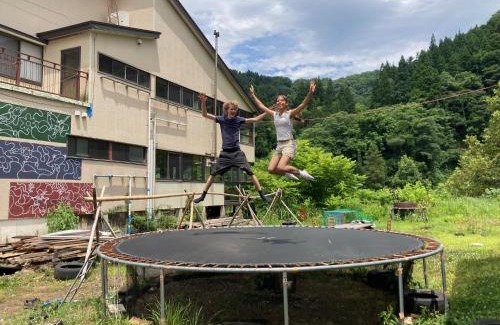 Itoigawa House | わくわく自然体験の宿ゲストハウス山楽