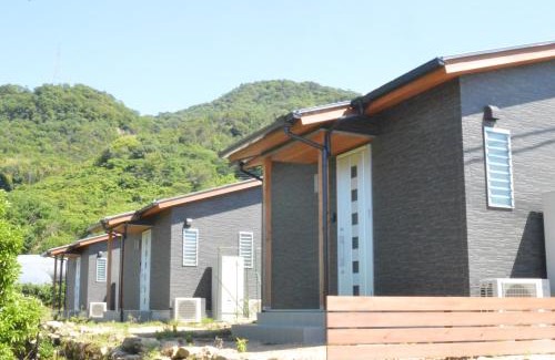 Ochi-gun Apartment | アグリート島時間