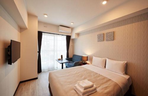 Makiminato Apartment | アルセ琉球ハーバーステイ