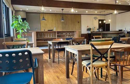 Inawashiro Bed & Breakfast | アルパインロッジ
