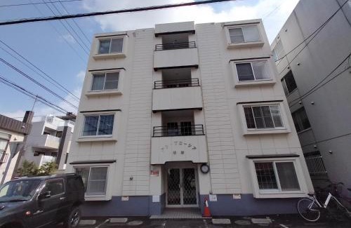 Toyohira Apartment | アンブローシア平岸