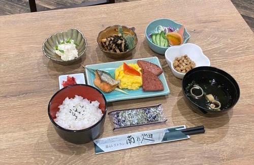 Makishi Hotel | エナジックホテル山市 Enagic HOTEL YAMAICHI