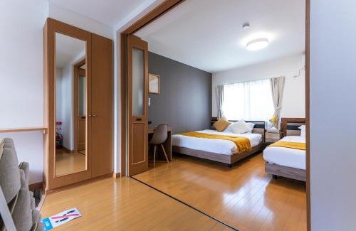 Asahikawa Apartment | ガレージハウス旭川