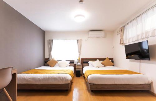 Asahikawa Apartment | ガレージハウス旭川