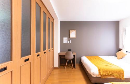Asahikawa Apartment | ガレージハウス旭川