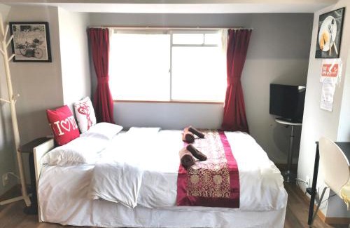 Takadanobaba Apartment | グリーンハウス