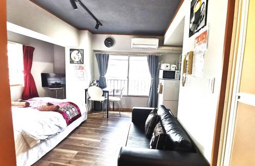 Takadanobaba Apartment | グリーンハウス