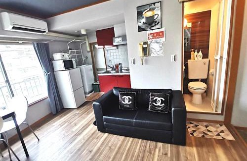 Takadanobaba Apartment | グリーンハウス