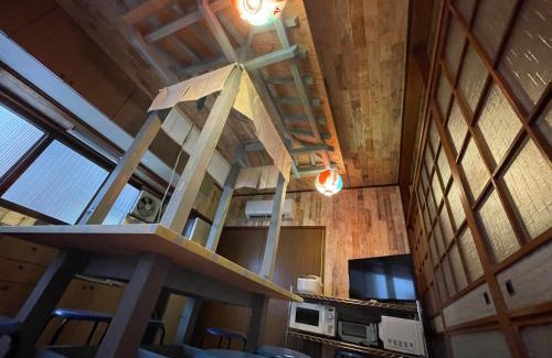Higashikagawa Apartment | ゲストハウス三本松港