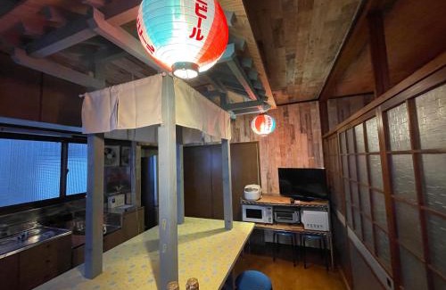 Higashikagawa Apartment | ゲストハウス三本松港
