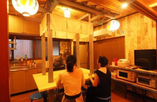 Higashikagawa Apartment | ゲストハウス三本松港