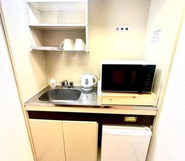Yahatanishi Apartment | ゲストハウスEn 折尾ハイツ208