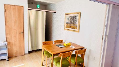 Tokiwa Cho Hotel | ゲストハウスROOASiS常磐町301