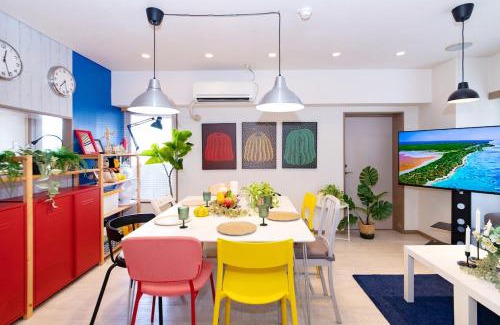 Saiho Cho Apartment | ゲストハウスsimasima西宝町301