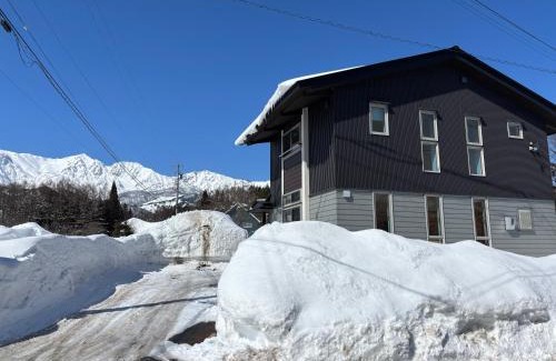 Hakuba Apartment | コテージ nakara