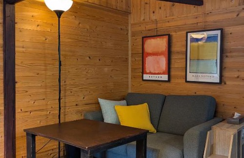 Kochi Apartment | サクラハウス 高知駅から車で20分-豊かな自然を味わう山の隠れ家