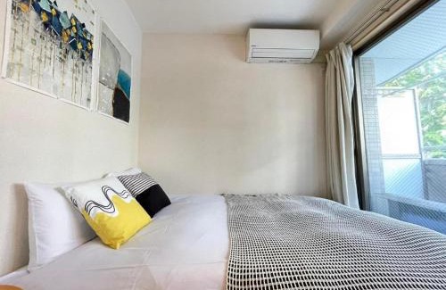 Nishiwaseda Apartment | シャンテ高田馬場22