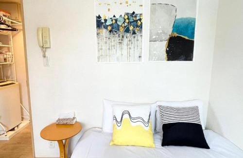 Nishiwaseda Apartment | シャンテ高田馬場22