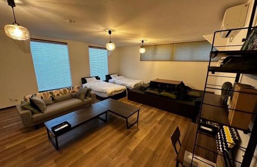 Aomori Villa | ツナゲル青森安方Villa Suite