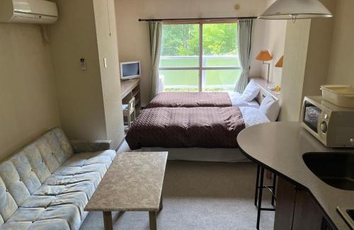Minami Apartment | フューデイズコンドミニアム定山渓106号室