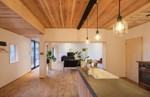 Takayama Apartment | プラベート薪サウナ付 1日1組限定ease1高山村