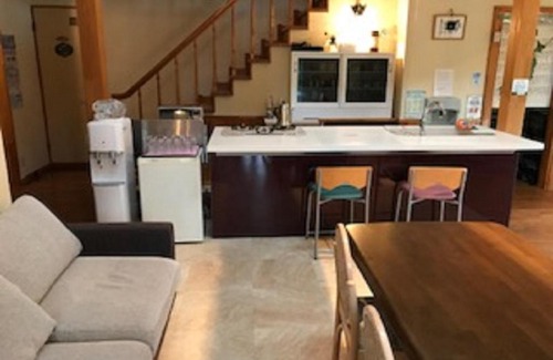 Shizukuishi House | ペンションもみじ