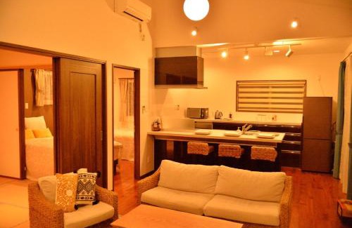Nakijin Apartment | ペンション 玉ぃ家〜