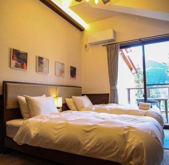 Takagi-mura Hotel | ホテル風の山