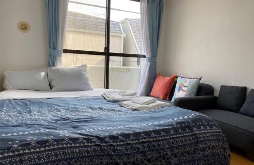 Setagaya Apartment | ホワイトテラス桜新町