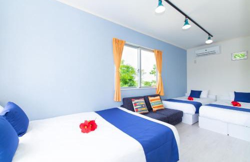 Ishigaki House | レジーナ石垣 アクアステージ Regina Ishigaki Aqua stage