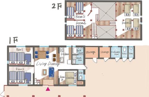 Sumuide House | ヴィラ てぃんがーら
