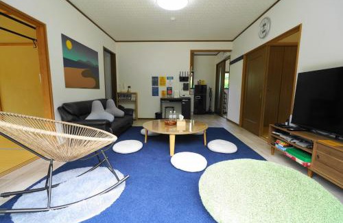 Oshima Apartment | 一棟貸しの宿 OKAYADO