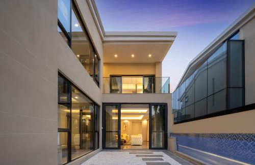 Haitang District Villa | 三亚海棠湾海居墅别墅