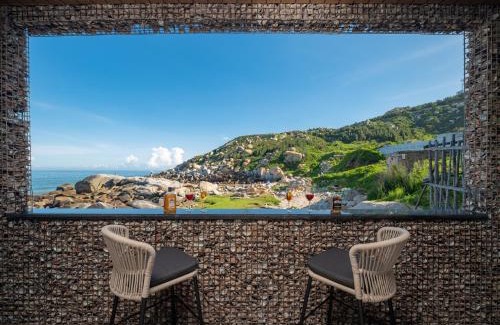 Zhangzhou Hotel | 东山一个庐野奢帐篷营地