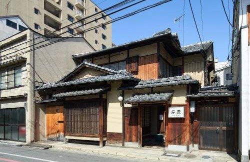 Karasuma Hotel | 京の宿 石原