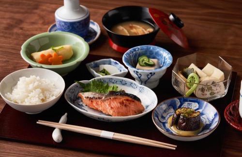 Karasuma Hotel | 京の宿 石原