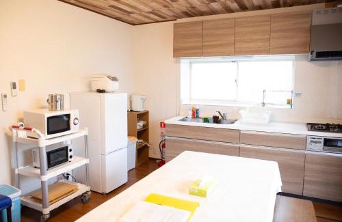 Kujukuri House | 元気な宿 藤下