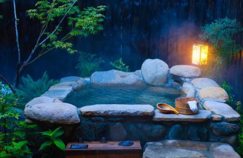Pingxifu Hotel | 北京水城一瓢私汤度假酒店 Beijing Aqua City YiPiao Hot Spring Resort