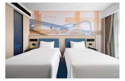 Xing Ning Hotel | 南宁兴宁希尔顿欢朋酒店 Hampton by Hilton Nanning Xingning