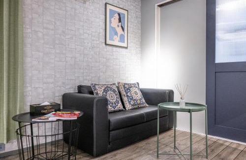 Chuo Apartment | 南船場