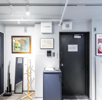Chuo Apartment | 南船場