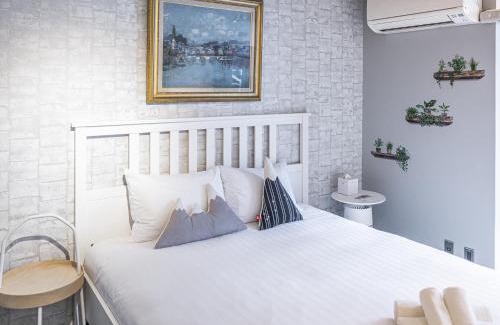 Chuo Apartment | 南船場