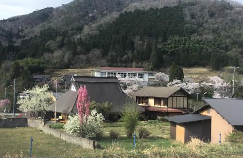 Funai-gun House | 古民家の宿 ふるま家 Furumaya House Gastronomic Farmstay in Deep Kyoto