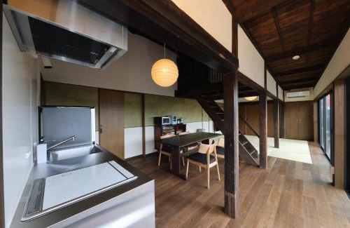 Mobara House | 古民家の宿 紋七 Kominka-no-yado-"Monshichi-BBQ-駅から5分-併設店舗で飲食可-ペット可