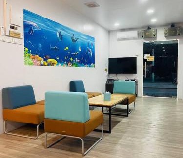 Pulau Ketam House | 吉胆168民宿 168PulauKetam GuestHouse
