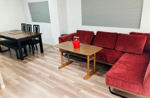 Nakamura Villa | 名古屋市中心步行所到的独栋房子免费停四辆车