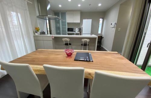 Nakamura Villa | 名古屋车站整租度假House可停两台车生活便利