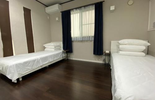 Nakamura Villa | 名古屋车站整租度假House可停两台车生活便利