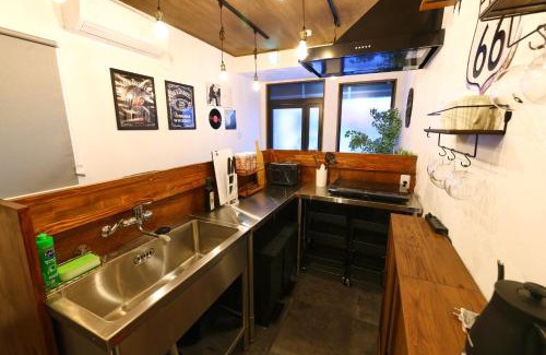 Nakano Apartment | 和氣会々都立家政 Wakiaiai Toritsukasei